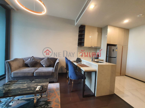 คอนโด สำหรับ เช่า: Laviq Sukhumvit 57, 44 ตร.ม., 1 ห้องนอน - OneDay_0