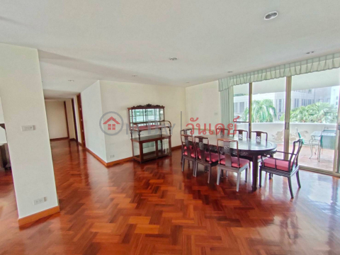 คอนโด สำหรับ เช่า: Ruam Rudee Penthouse, 300 ตร.ม., 3 ห้องนอน - OneDay_0