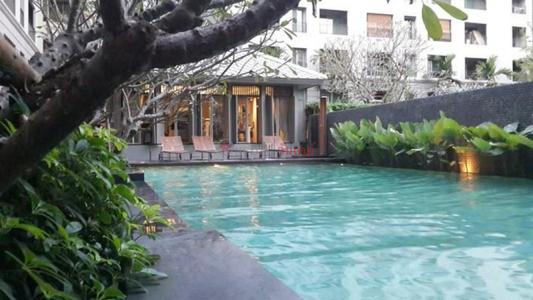 Condo for Rent: The Seed Memories Siam, 44 m², 1 bedroom(s),Thailand Rental ฿ 24,500/ month