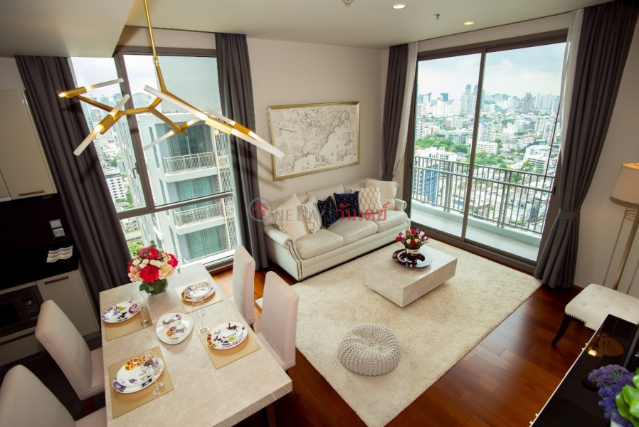 Condo for Rent: Quattro by Sansiri, 81 m², 2 bedroom(s) Thailand, Rental ฿ 75,000/ month