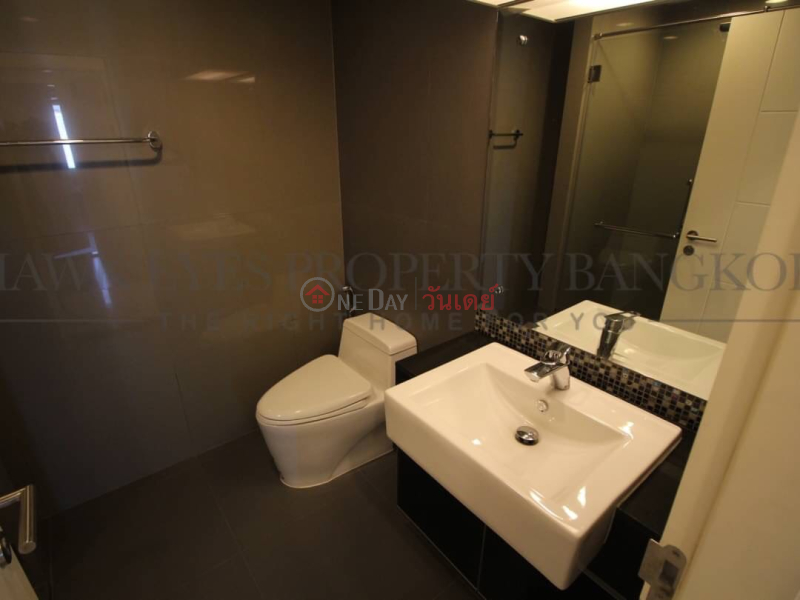 ฿ 60,000/ เดือน คอนโด สำหรับ เช่า: The Crest Sukhumvit 34, 78 ตร.ม., 2 ห้องนอน