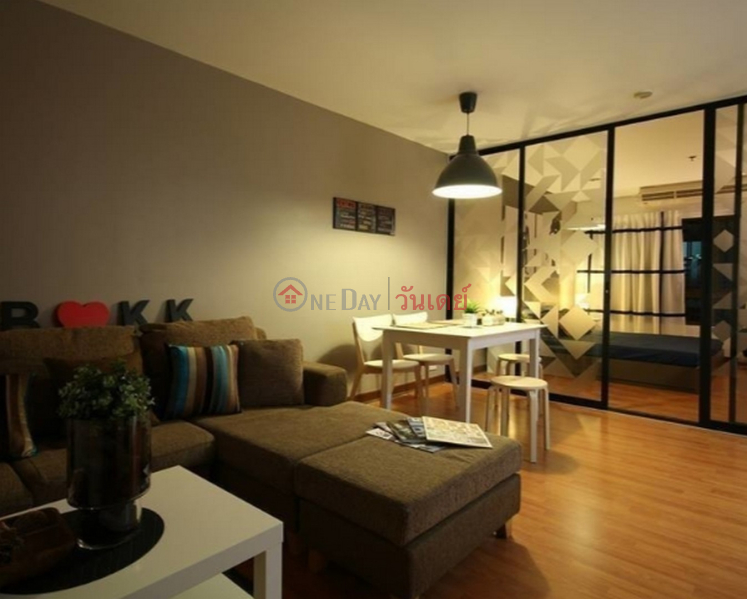 คอนโด สำหรับ เช่า: Baan Ploenchit, 47 ตร.ม., 1 ห้องนอน, ประเทศไทย | เช่า ฿ 23,000/ เดือน