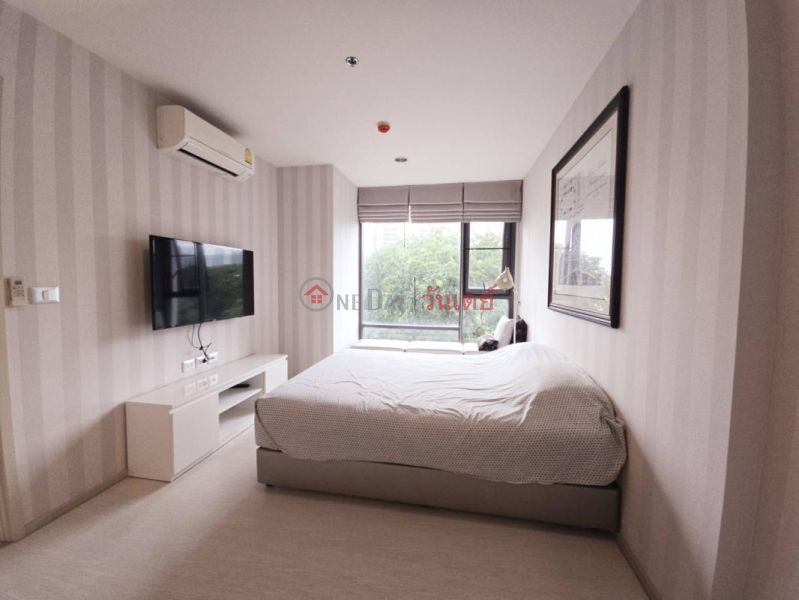 ฿ 25,000/ month | Condo for Rent: Rhythm Sukhumvit 42, 48 m², 1 bedroom(s)