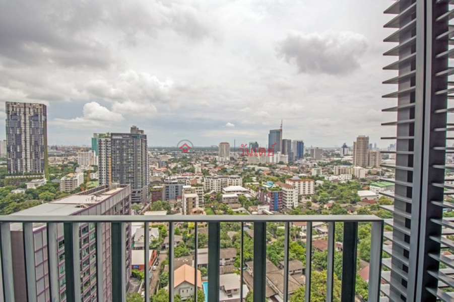 ฿ 55,000/ month, Condo for Rent: Keyne, 54 m², 1 bedroom(s)