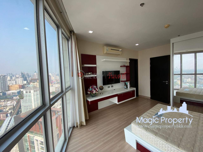 3 Bedroom Condo For Rent in Sky Walk Residence, Watthana, Bangkok Rental Listings