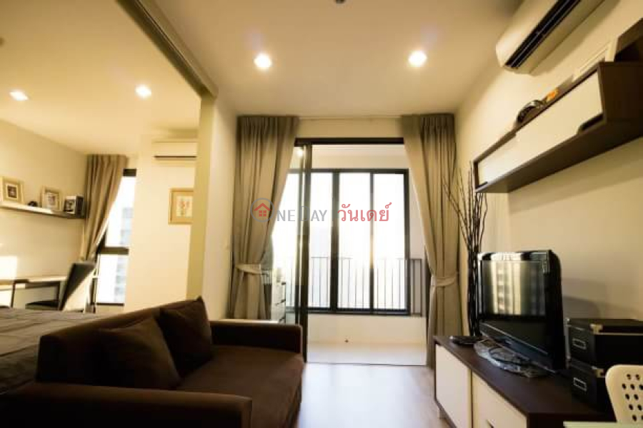 Condo for Rent: Ideo Q Ratchathewi, 34 m², 1 bedroom(s) Rental Listings