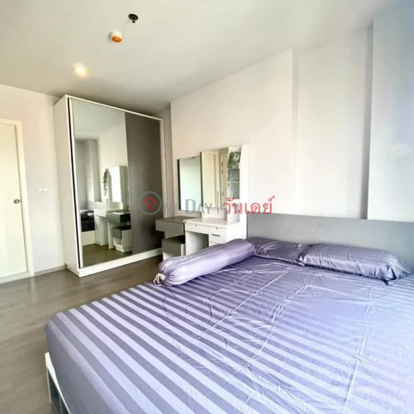 Condo for Rent: Aspire Sathorn-Taksin Copper Zone, 45 m², 2 bedroom(s),Thailand Rental ฿ 15,000/ month