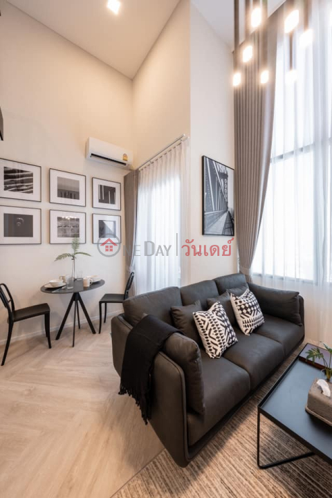 คอนโด สำหรับ เช่า: Siamese Sukhumvit 87, 36 ตร.ม., 1 ห้องนอน - OneDay_0