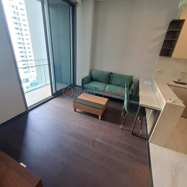 Condo for Rent: Laviq Sukhumvit 57, 46 m², 1 bedroom(s) Rental Listings