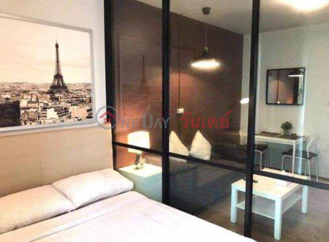 Condo for rent UNiO Sukhumvit 72 (4th floor, building D) _0