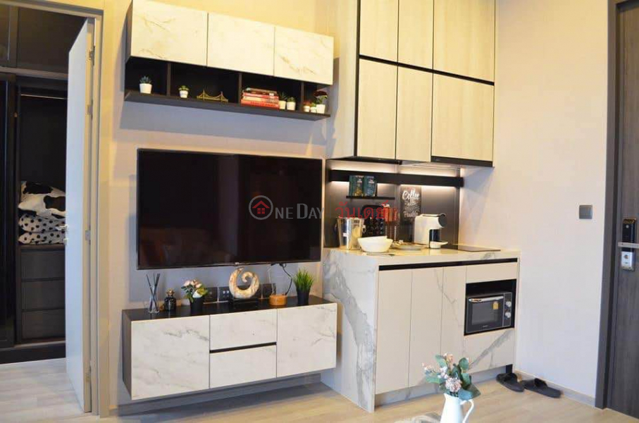 Property Search Thailand | OneDay | Residential, Rental Listings Condo for rent THE LINE Sukhumvit 101 (31st floor)