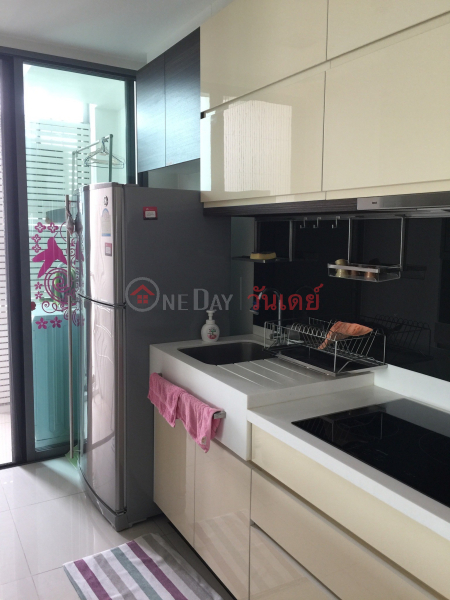 ฿ 38,000/ month, Condo for Rent: The Room Sukhumvit 62, 75 m², 2 bedroom(s)