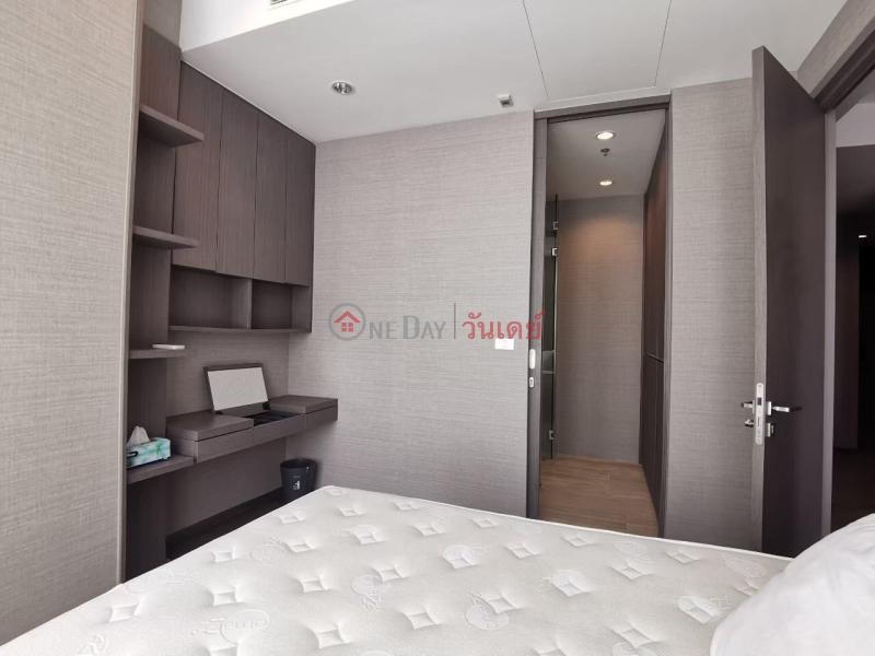 ฿ 55,000/ month | Condo for Rent: The Diplomat Sathorn, 65 m², 2 bedroom(s)