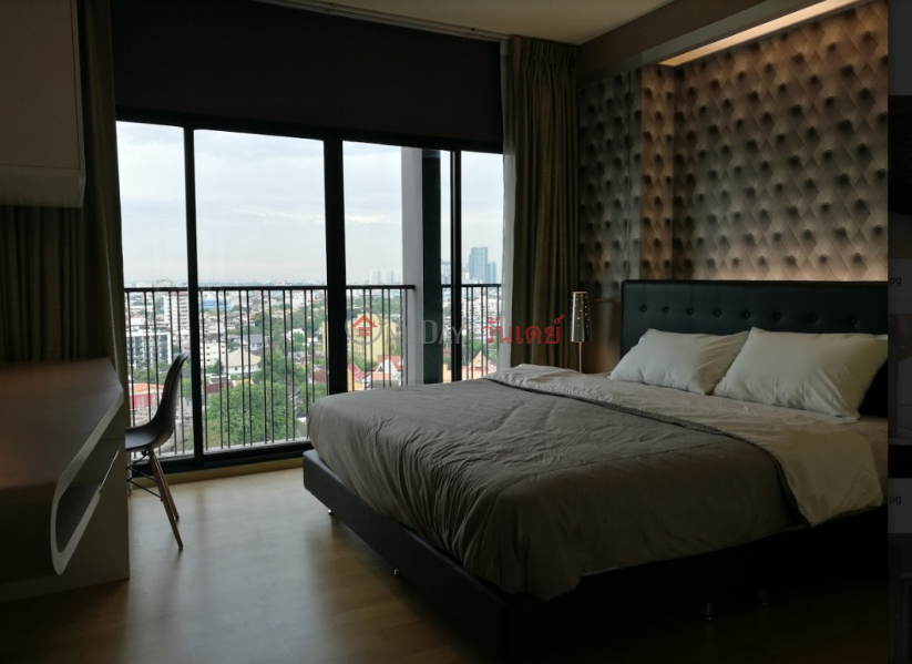 ฿ 36,000/ month | Condo for Rent: Noble Reveal, 52 m², 1 bedroom(s)