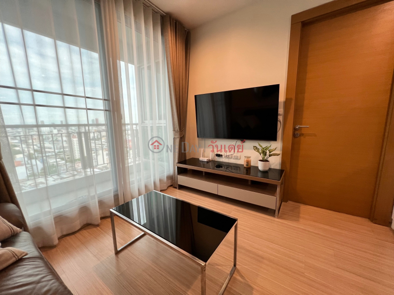 Condo for rent RHYTHM Ratchada-Huaykwang (23rd floor) Rental Listings