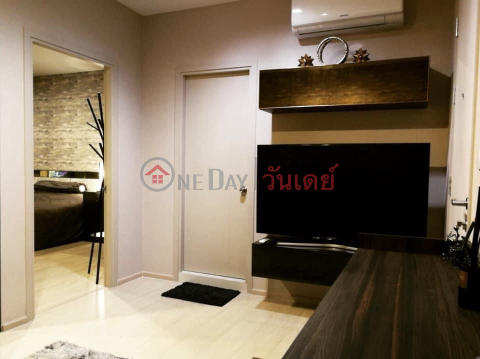 Condo for Rent: Life Sukhumvit 48, 34 m², 1 bedroom(s) - OneDay_0