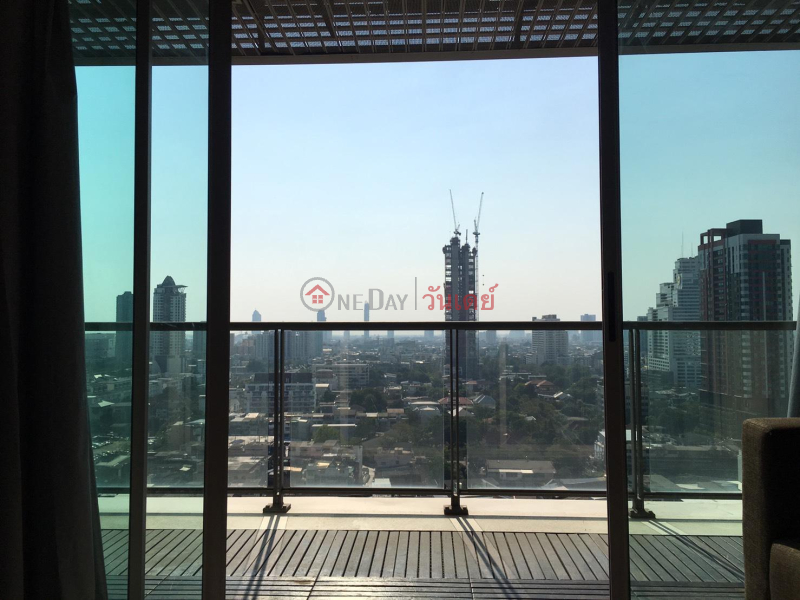 Property Search Thailand | OneDay | Residential, Rental Listings, Condo for Rent: The Lofts Yennakart, 68 m², 2 bedroom(s)