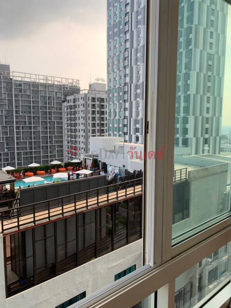 ฿ 32,000/ month, Fantastic View at Ideo Verve Sukhumvit