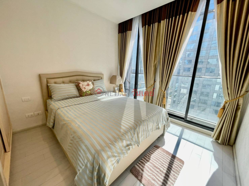 Condo for Rent: Noble Ploenchit, 81 m², 2 bedroom(s) Rental Listings