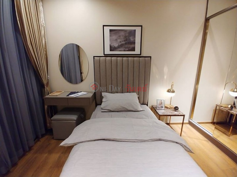 Condo for Rent: Park Origin Phromphong, 56 m², 2 bedroom(s) | Thailand | Rental ฿ 46,000/ month