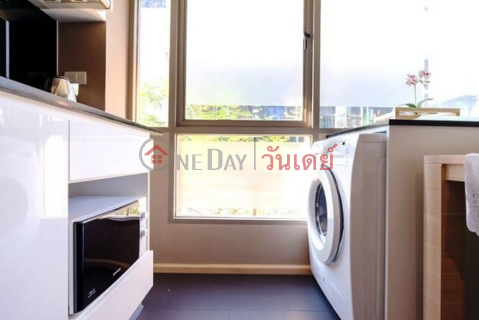 คอนโด สำหรับ เช่า: Klass Condo Silom, 34 ตร.ม., 1 ห้องนอน - OneDay_0