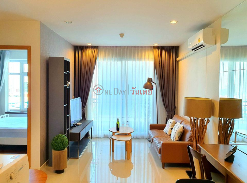 Property Search Thailand | OneDay | Residential Rental Listings Condo for Rent: Circle Condominium, 44 m², 1 bedroom(s)