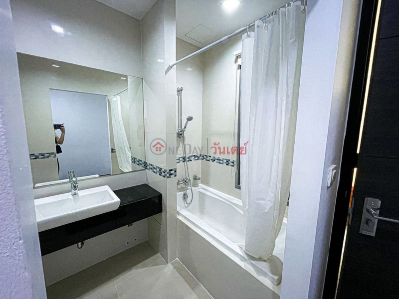 ฿ 17,000/ month | Condo for Rent: Ideo Q Phayathai, 42 m², 1 bedroom(s)