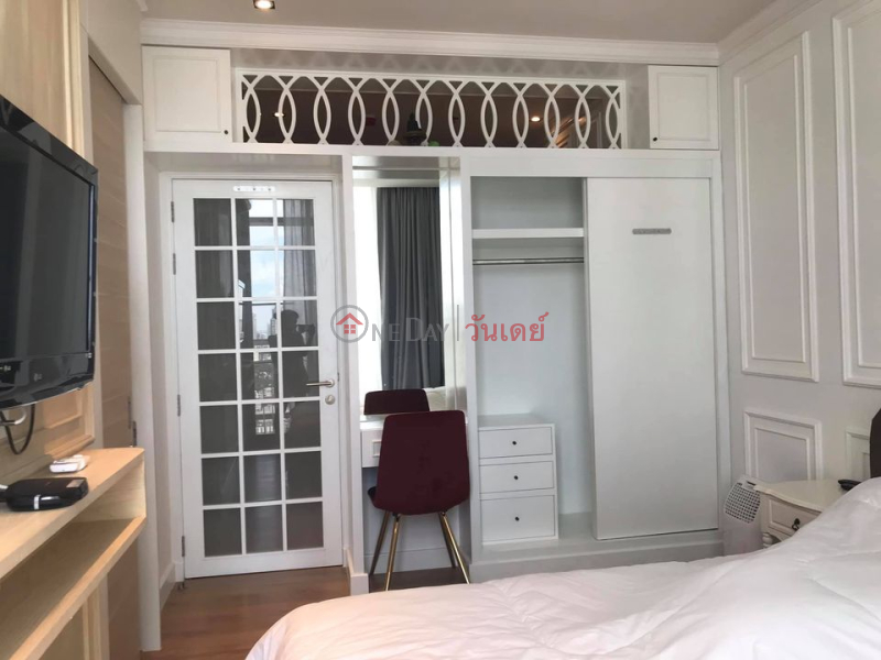 Property Search Thailand | OneDay | Residential, Rental Listings, Condo for Rent: Park Origin Phromphong, 30 m², 1 bedroom(s)