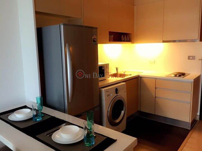 Condo for Rent: 59 Heritage, 40 m², 1 bedroom(s) | Thailand Rental, ฿ 18,000/ month