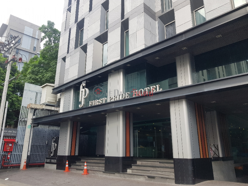 First Pride Hotel - 98, Petchaburi Road (โรงแรมเฟิร์ส ไพรด์ - 98, ถนนเพชรบุรี),Ratchathewi | OneDay วันเดย์(2)