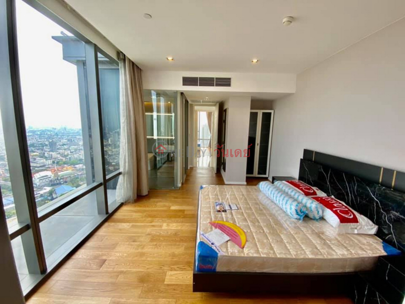 ฿ 89,000/ month Condo for Rent: The Bangkok Sathorn, 119 m², 2 bedroom(s)