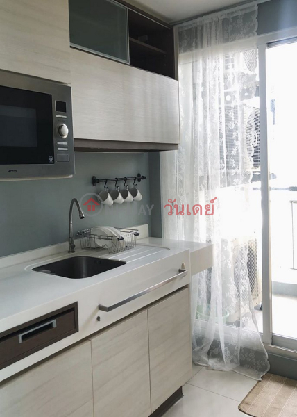 ฿ 30,000/ month, Condo for Rent: The Room Sathorn - Taksin, 81 m², 2 bedroom(s)