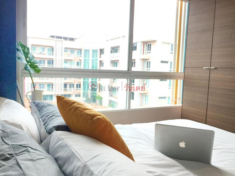 Property Search Thailand | OneDay | Residential | Rental Listings Condo for Rent: Happy Condo Ladprao 101, 37 m², 1 bedroom(s)