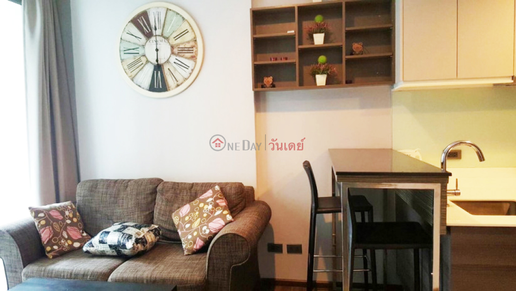 Condo for Rent: Ceil by Sansiri, 35 m², 1 bedroom(s) Rental Listings