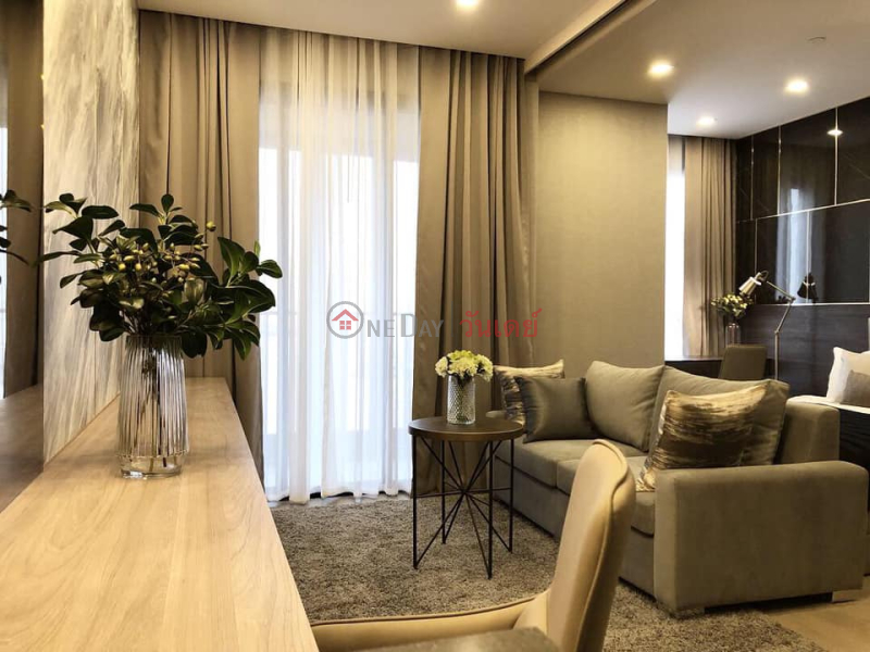 Condo for Rent: Ashton Asoke, 35 m², 1 bedroom(s) Rental Listings