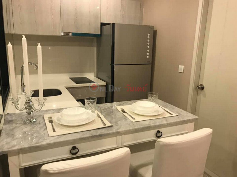 Condo for Rent: Life Asoke, 36 m², 1 bedroom(s) Rental Listings