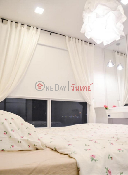 ฿ 18,000/ เดือน | คอนโด สำหรับ เช่า: Diamond Sukhumvit, 35 ตร.ม., 1 ห้องนอน