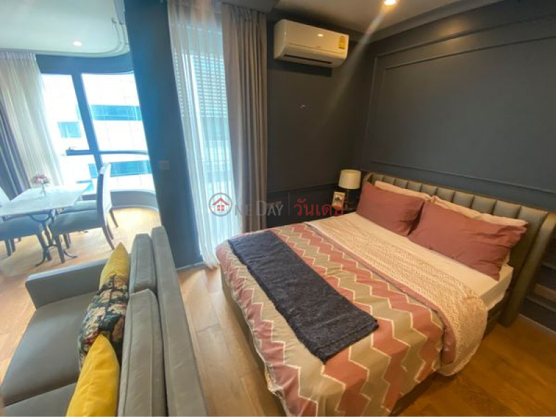 ฿ 24,000/ month Condo for rent Q Chid Lom - Phetchaburi (23rd floor)