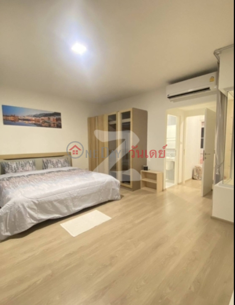 ฿ 39,000/ month Townhouse for Rent: Indy Bangna-ramkhamhaeng 2, 95 m², 2 bedroom(s)