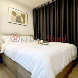 Condo for rent: Lumpini Ville On Nut - Phatthanakan (5th floor, building C1) _0