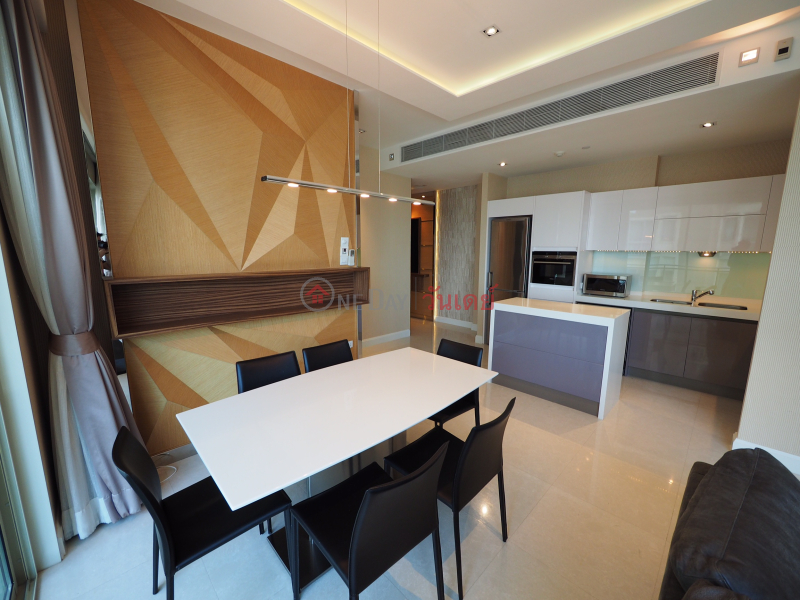 Property Search Thailand | OneDay | Residential | Sales Listings Condo for Sale: Q Langsuan, 95 m², 2 bedroom(s)