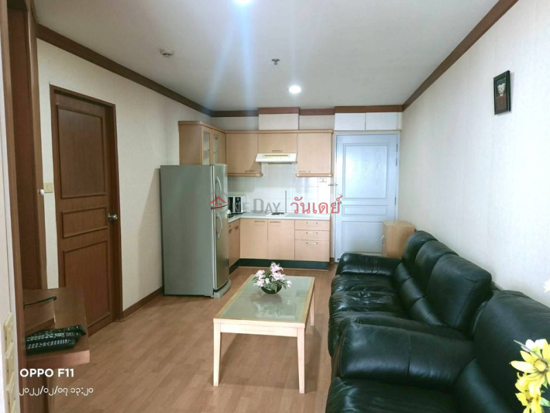 Property Search Thailand | OneDay | Residential | Rental Listings Condo for Rent: The Waterford Diamond, 52 m², 1 bedroom(s)