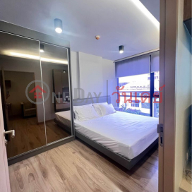 P08170524 ขาย/For Sale Condo The Unique Sukhumvit 62/1 (ดิ ยูนิค สุขุมวิท 62/1) 1นอน 33.6ตร.ม ชั้น8 _0