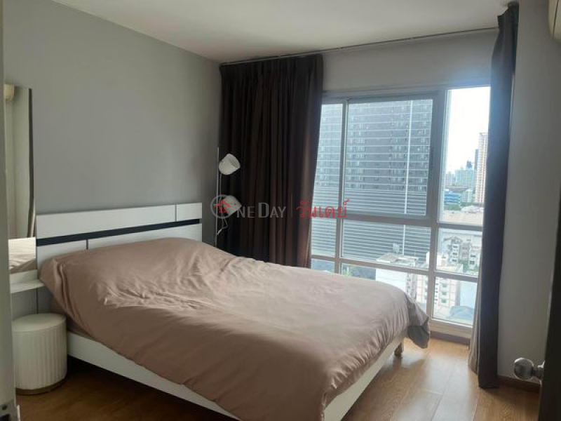 Property Search Thailand | OneDay | Residential, Rental Listings Condo for rent U Delight @ On Nut Station (17th floor)