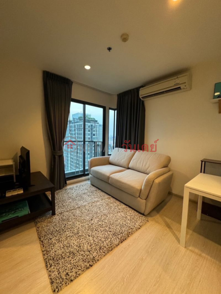 Property Search Thailand | OneDay | Residential | Rental Listings, Condo for Rent: Rhythm Asoke, 42 m², 2 bedroom(s)