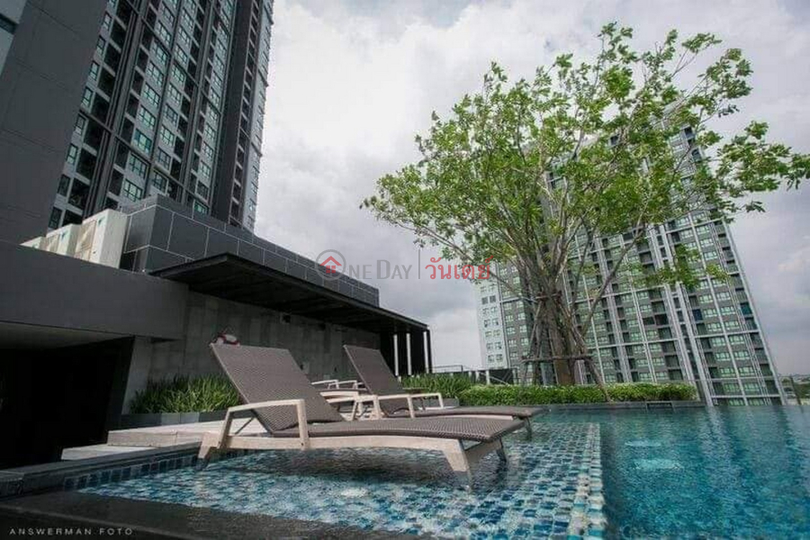 Condo for Rent: The Base Park West Sukhumvit 77, 35 m², 1 bedroom(s) Rental Listings