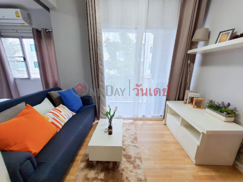 Condo for Sale: A Space Sukhumvit 77, 35 m², 1 bedroom(s) - OneDay_0