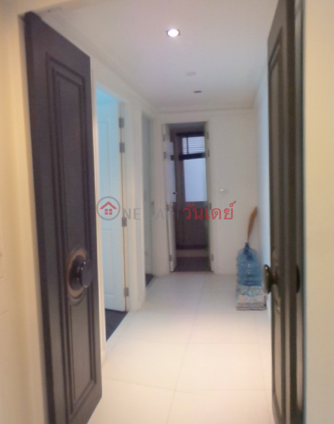 Property Search Thailand | OneDay | Residential, Rental Listings Condo for Rent: MANHATTAN CHIDLOM, 150 m², 3 bedroom(s)