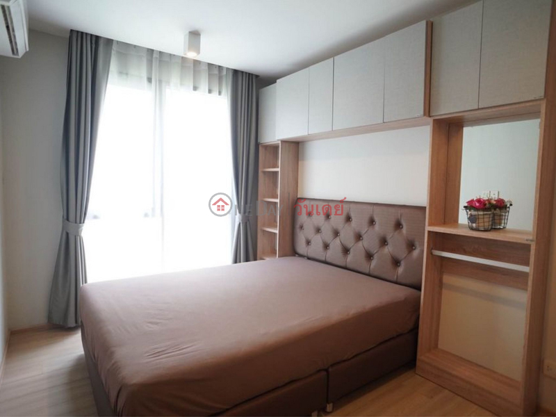 ฿ 17,000/ month, Condo for Rent: Maestro 12, 31 m², 1 bedroom(s)