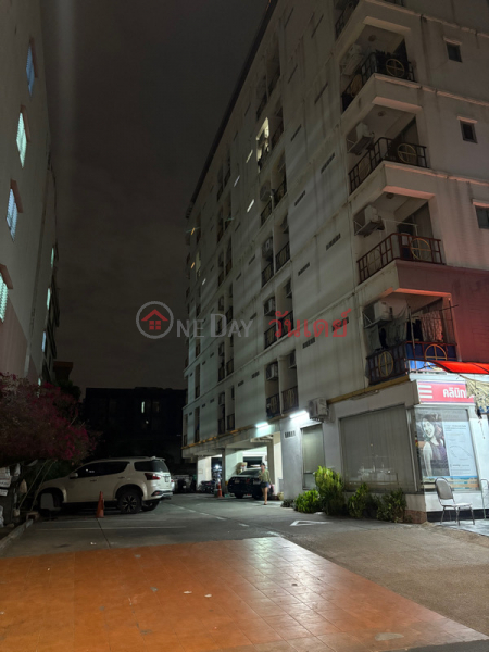 ทั่งทอง อพาร์ทเม้นท์ (Thungthong Apartment) ดินแดง | OneDay วันเดย์(4)